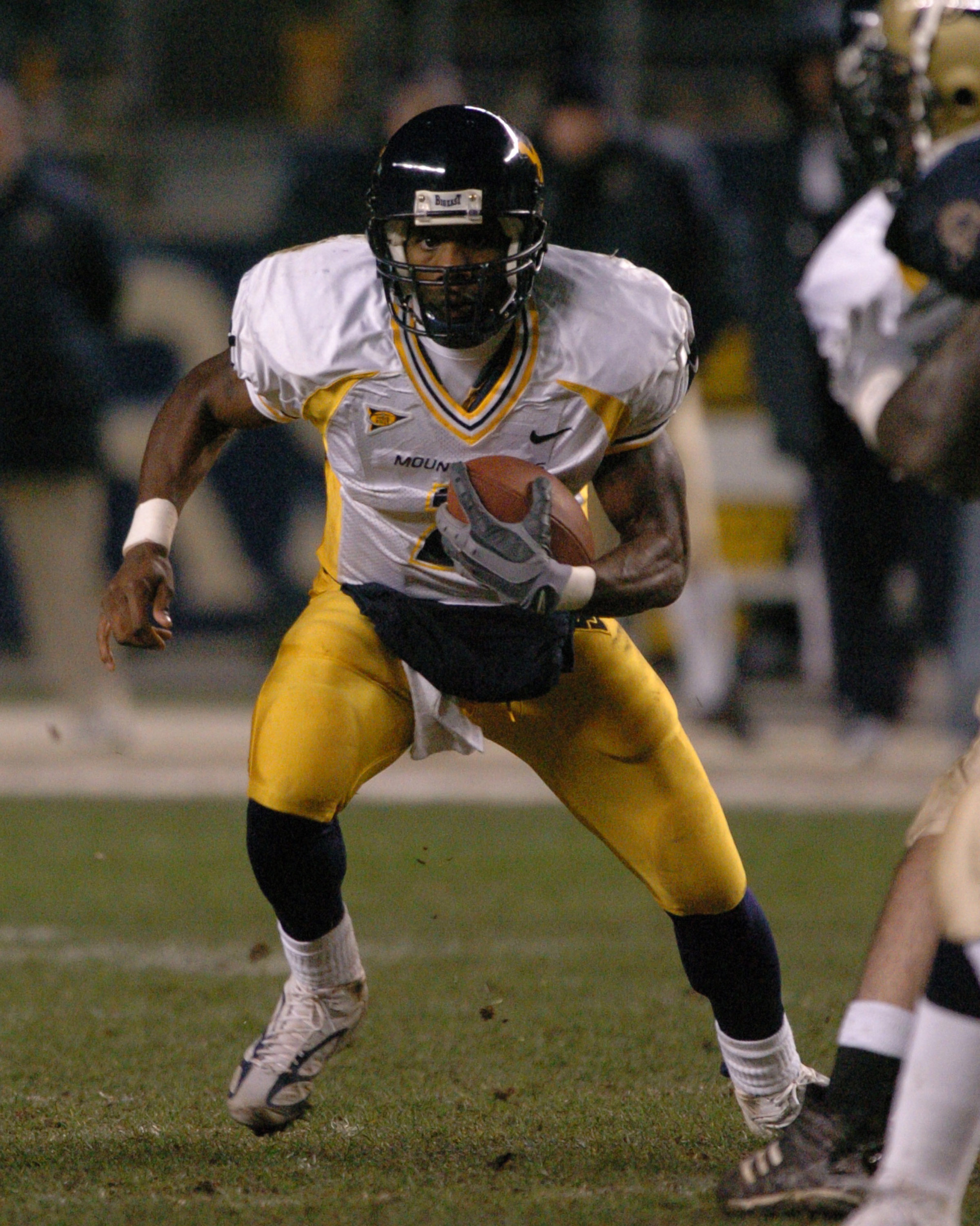 Rasheed Marshall - 2024 - WVU: 2001-04 | WVU Hall of Fame